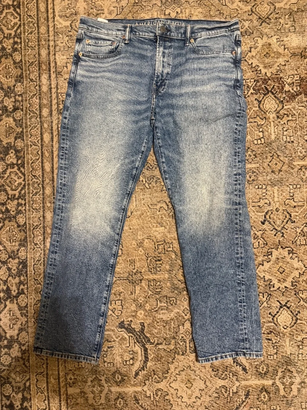 American Eagle Slim Straight Jeans